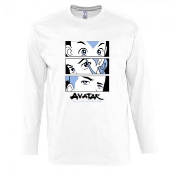 Avatar Hosszú Ujjú Póló