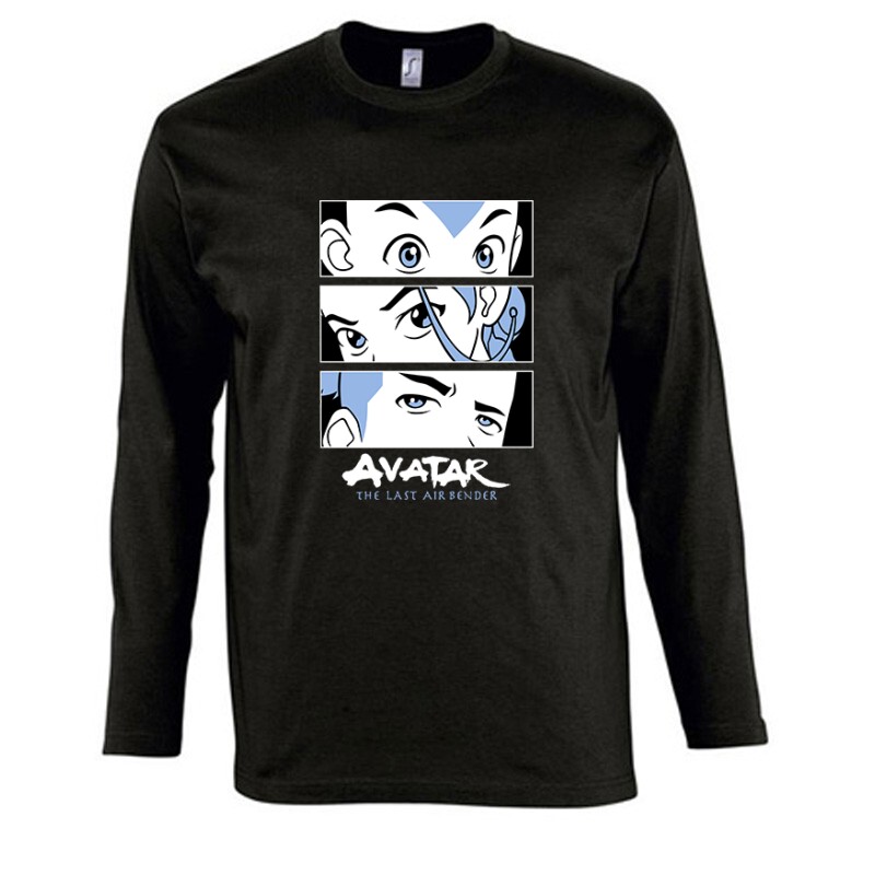 Avatar Hosszú Ujjú Póló