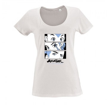 Avatar Női O Nyakú Póló