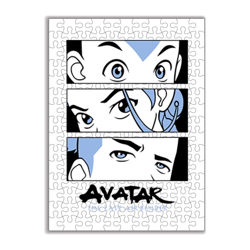 Avatar Puzzle