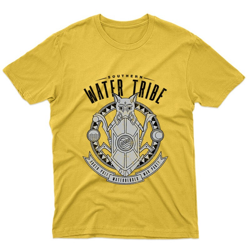 Southern Water Tribe Unisex Póló