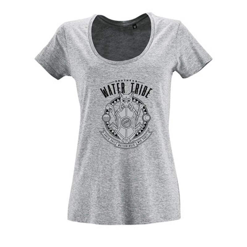 Southern Water Tribe Női O Nyakú Póló