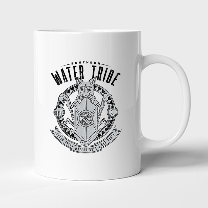 Southern Water Tribe Bögre