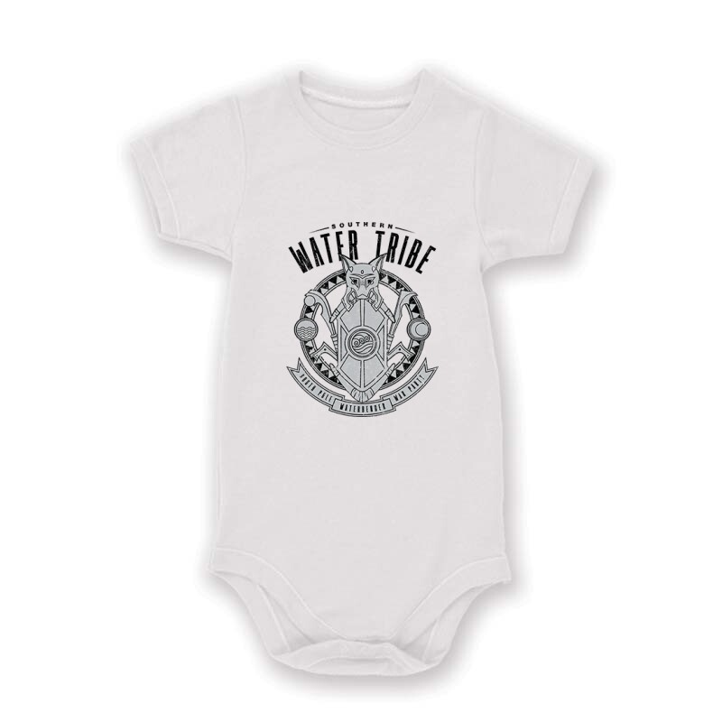 Southern Water Tribe Baby Body