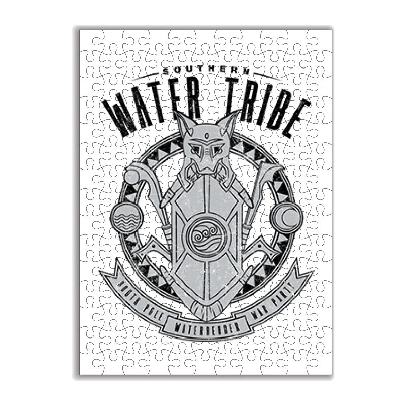 Southern Water Tribe Puzzle
