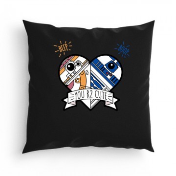 You R2 Cute Párna