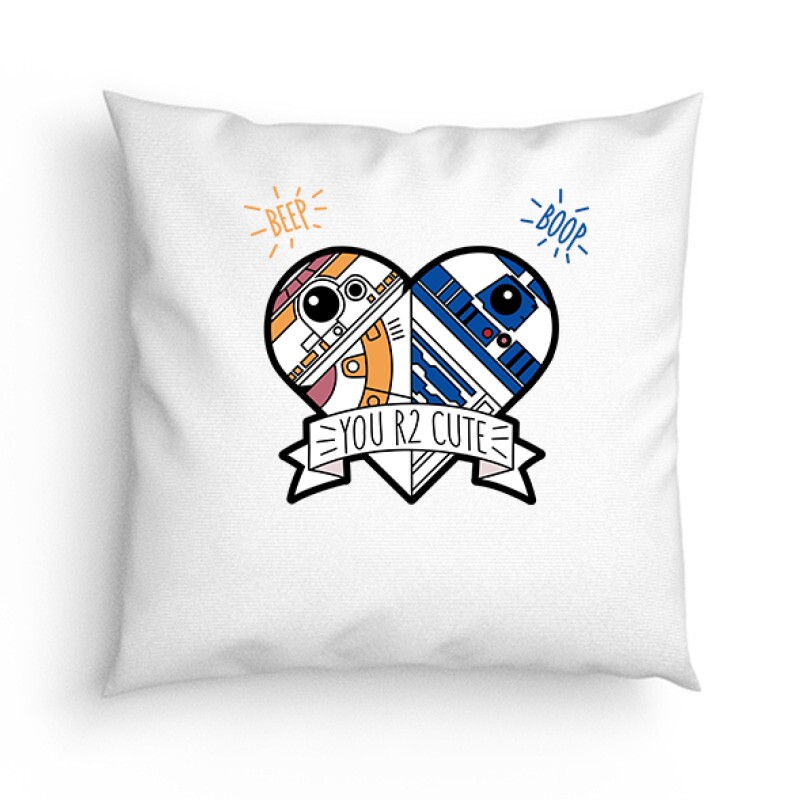 You R2 Cute Párna
