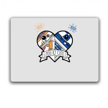 You R2 Cute Egérpad