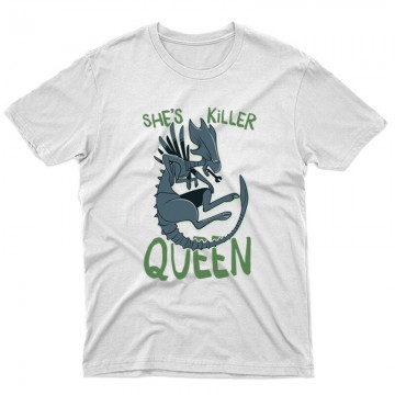 Killer Queen - Alien Unisex...