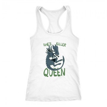 Killer Queen - Alien Női Trikó