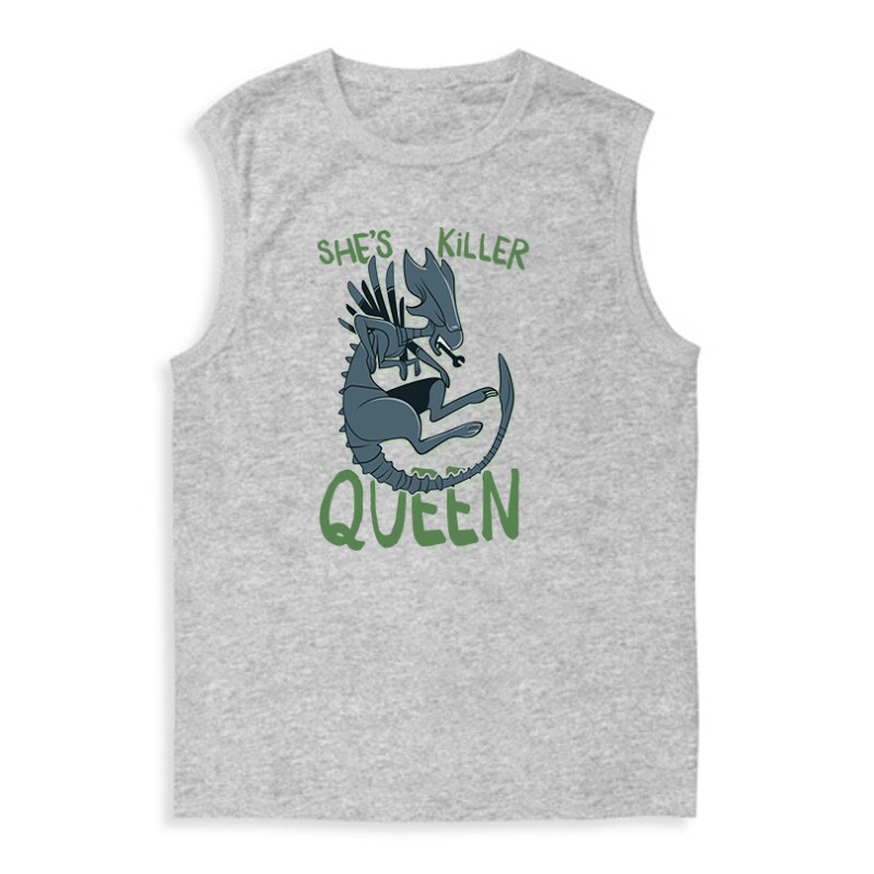 Killer Queen - Alien Férfi Trikó