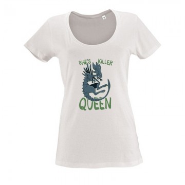 Killer Queen - Alien Női O...
