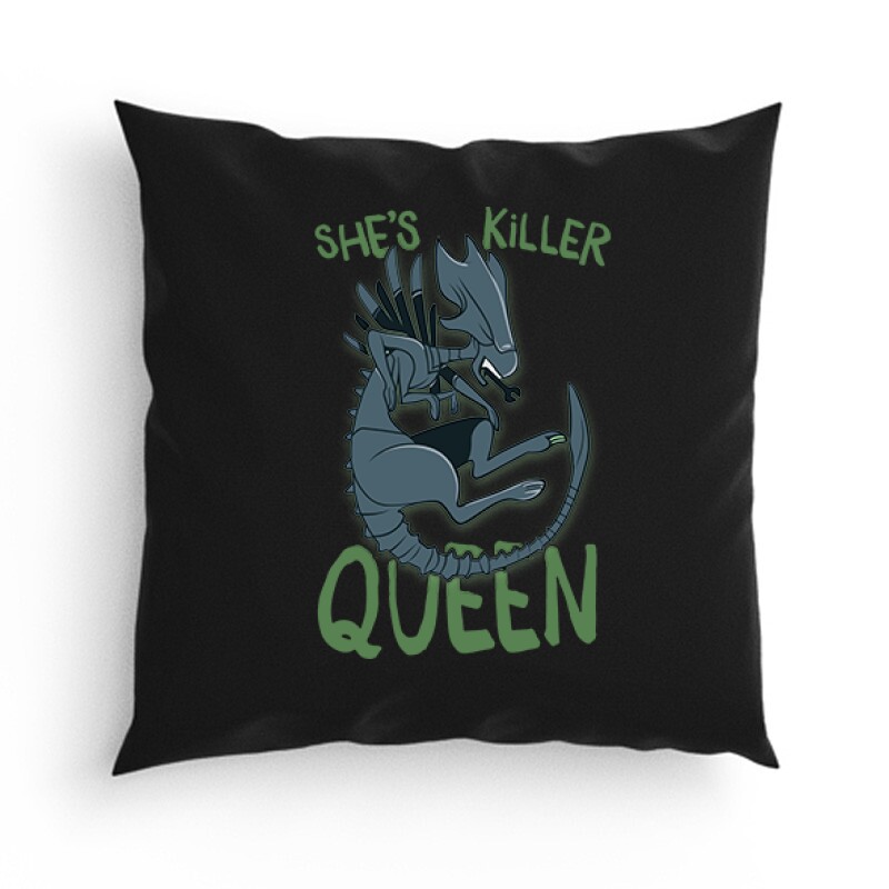 Killer Queen - Alien Párna