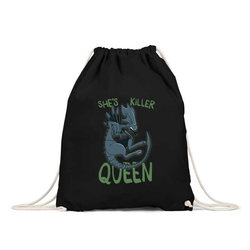 Killer Queen - Alien Hátizsák