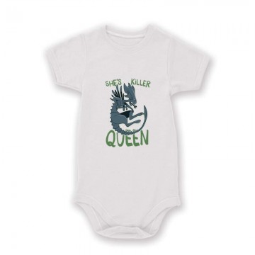 Killer Queen - Alien Baby Body