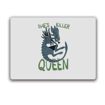 Killer Queen - Alien Egérpad