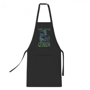 Killer Queen - Alien Kötény