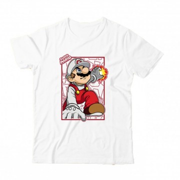 Super Mario Gyermek Póló