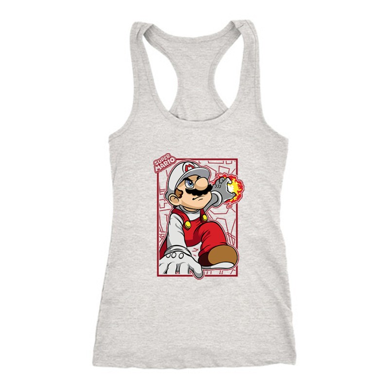Super Mario Női Trikó