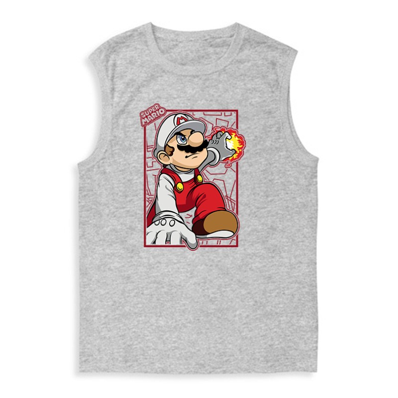 Super Mario Férfi Trikó