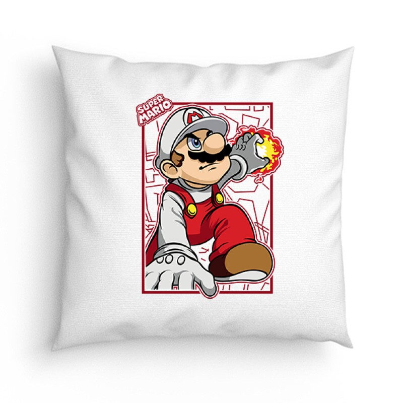Super Mario Párna