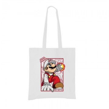 Super Mario Bevásárló Táska