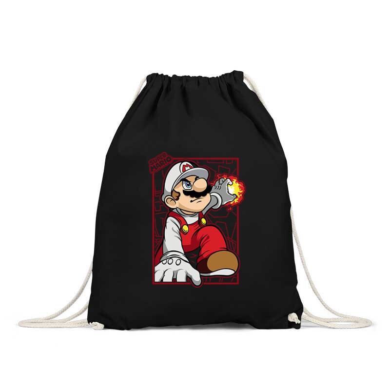 Super Mario Hátizsák