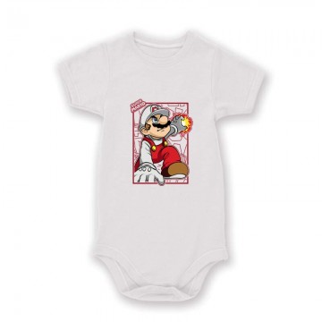 Super Mario Baby Body