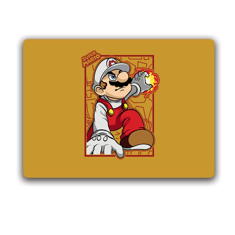 Super Mario Egérpad