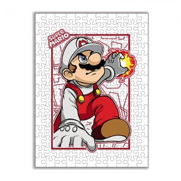 Super Mario Puzzle