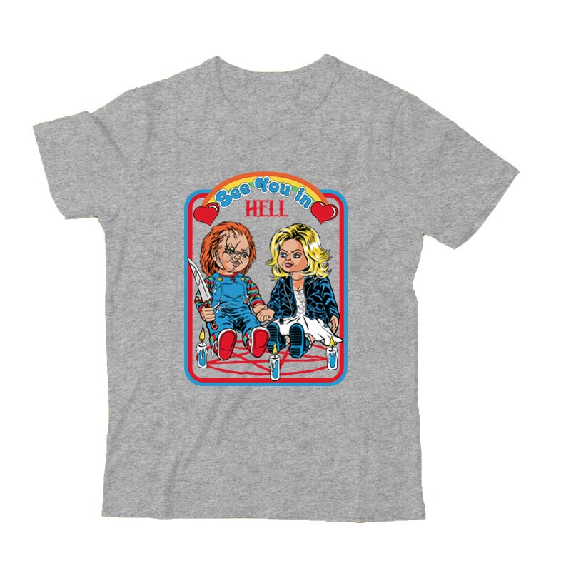 See you in hell Gyermek Póló