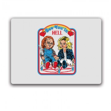 See you in hell Egérpad