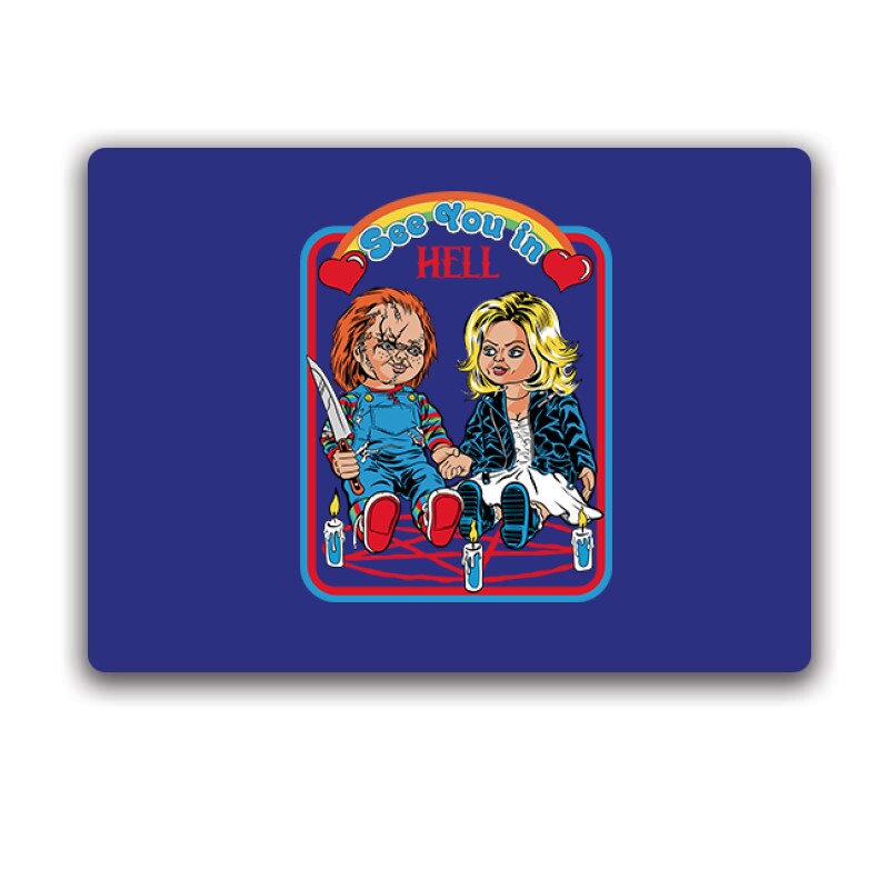 See you in hell Egérpad