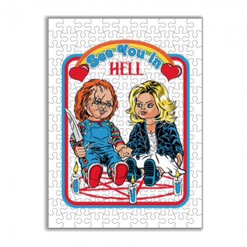 See you in hell Puzzle
