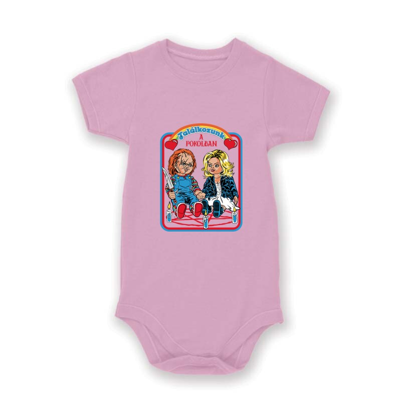 Találkozunk a pokolban Baby Body