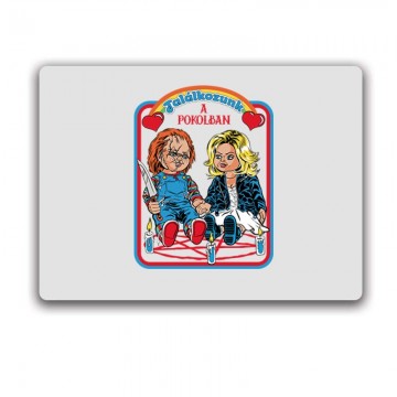 Találkozunk a pokolban Egérpad