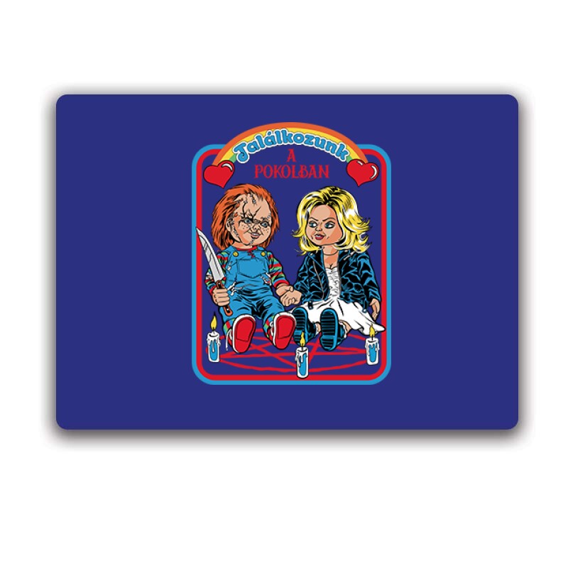 Találkozunk a pokolban Egérpad