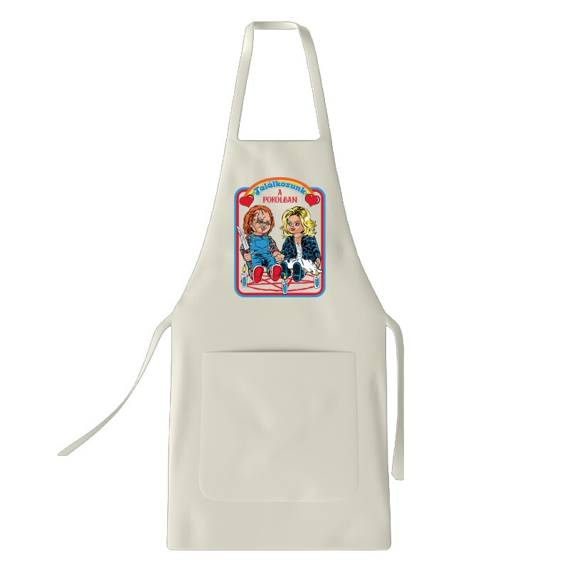 Találkozunk a pokolban Kötény