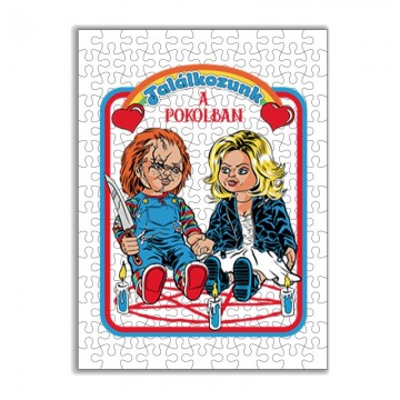 Találkozunk a pokolban Puzzle