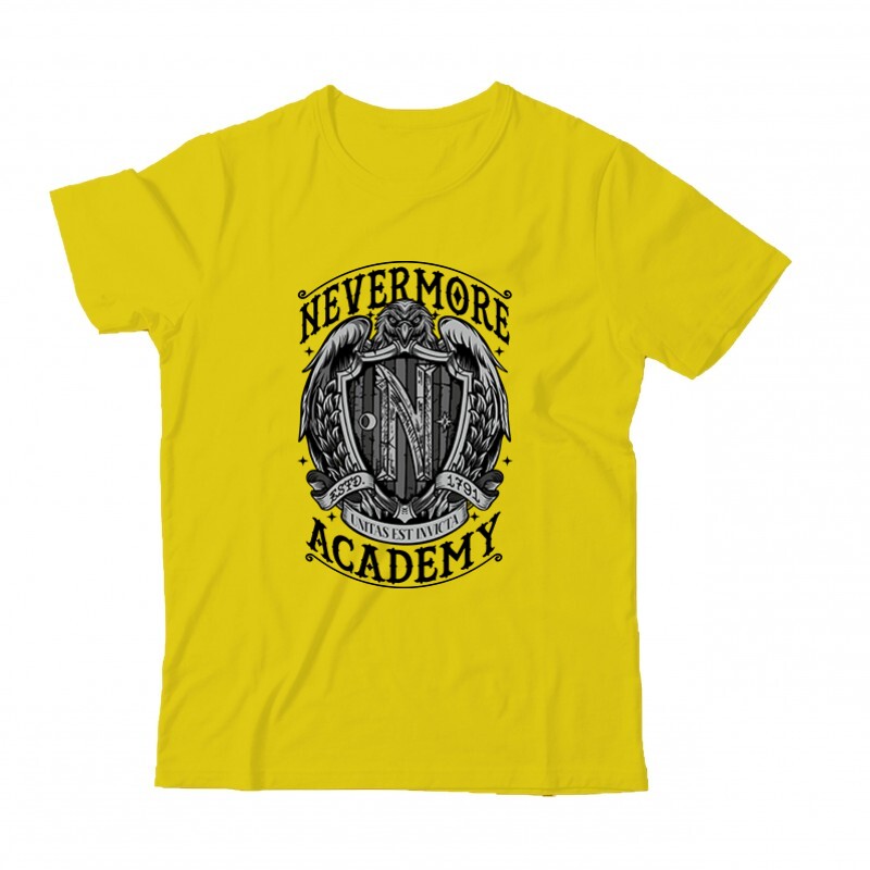 Nevermore Academy Gyermek Póló