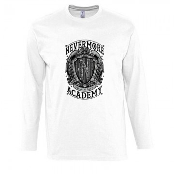 Nevermore Academy Hosszú...