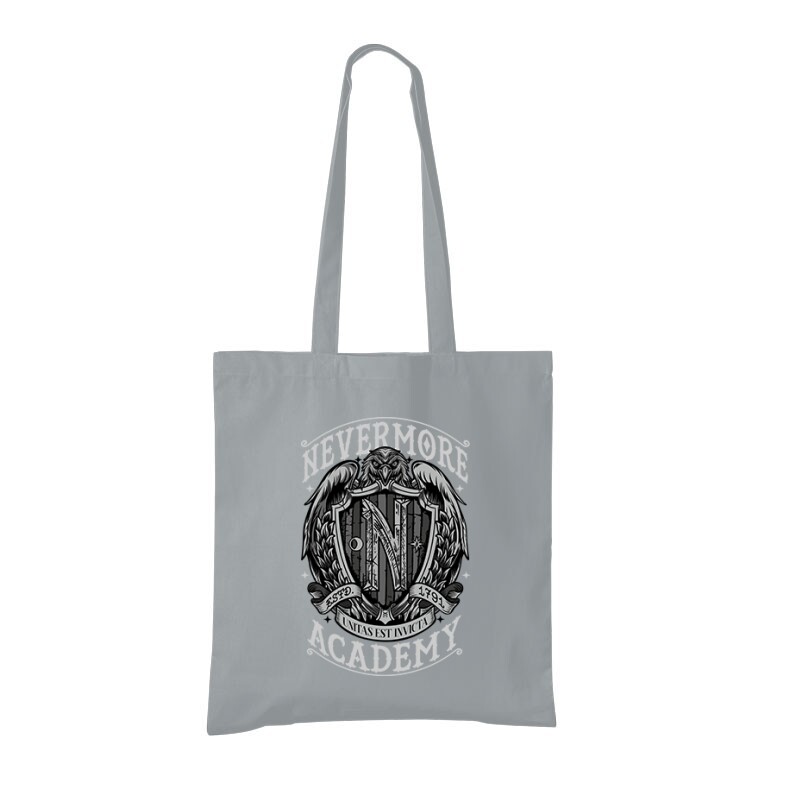 Nevermore Academy Bevásárló Táska