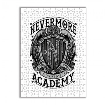 Nevermore Academy Puzzle