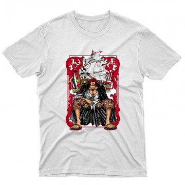 One Piece - Shanks Unisex Póló