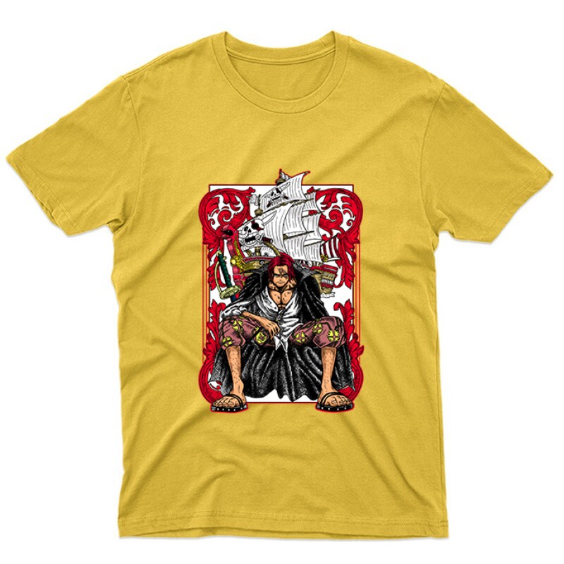 One Piece - Shanks Unisex Póló
