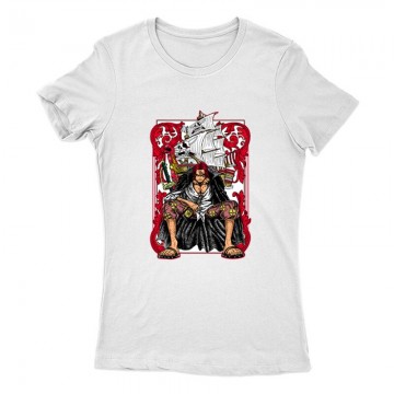 One Piece - Shanks Női Póló