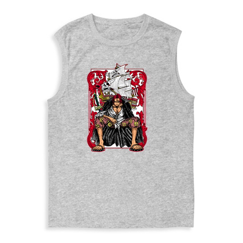 One Piece - Shanks Férfi Trikó