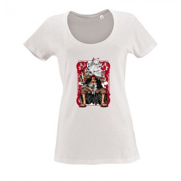 One Piece - Shanks Női O...