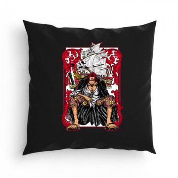 One Piece - Shanks Párna