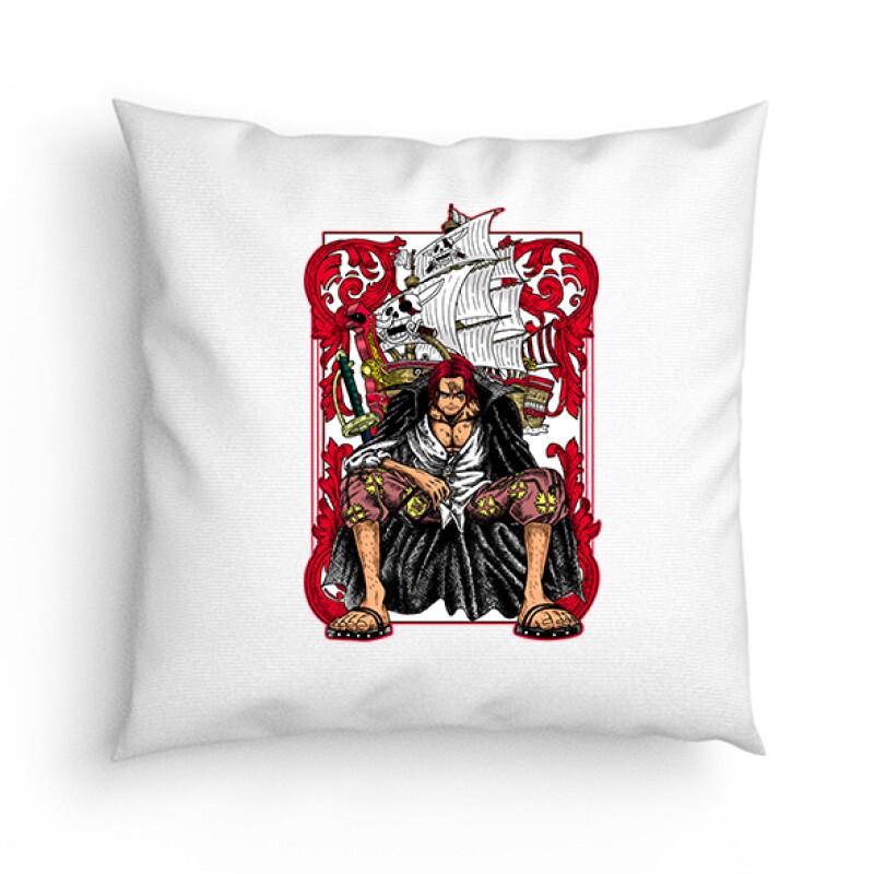 One Piece - Shanks Párna